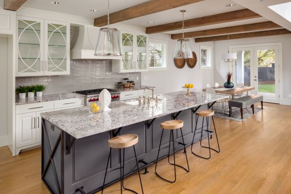 Kitchen Cabinet Renovation in Waco