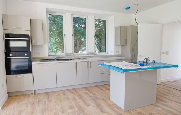 New Kitchen Installation in Waco