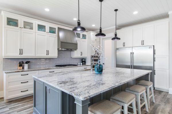 Modern Kitchen Remodeling in Waco