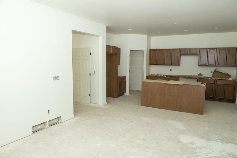 Kitchen Cabinet Renovation