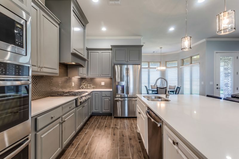 Kitchen Countertop Styles